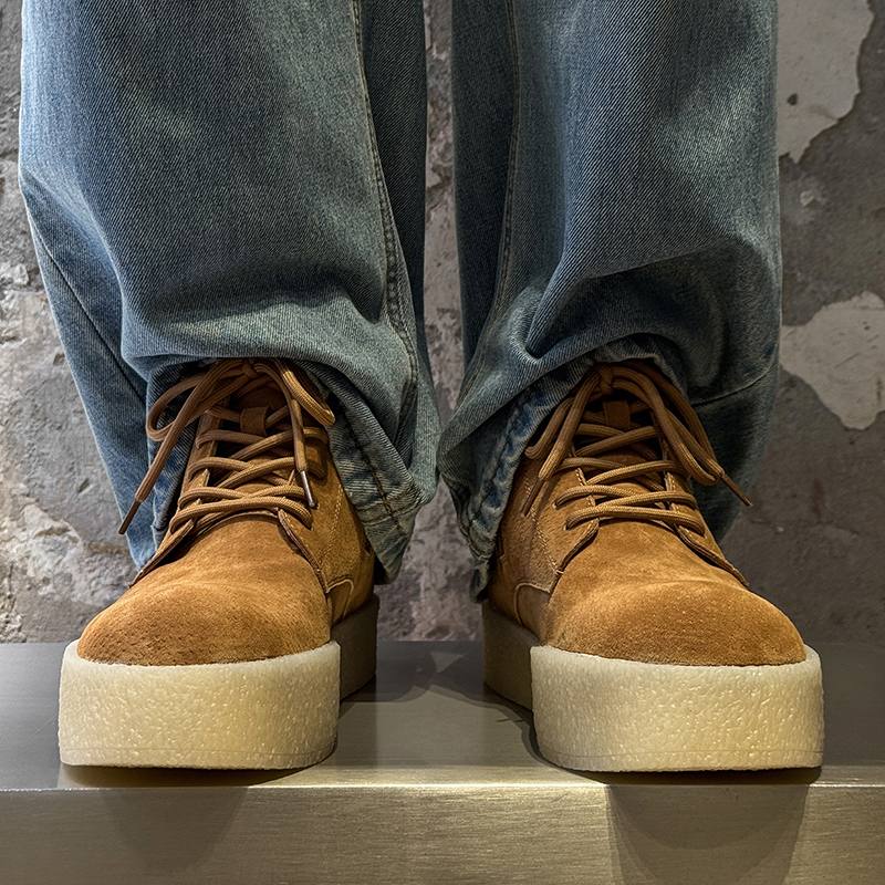 Thick Soled Height Increasing  - Men'S Shoes Height Increase recensie en prijs