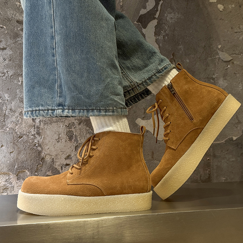 Thick Soled Height Increasing  - Men'S Shoes Height Increase recensie en prijs