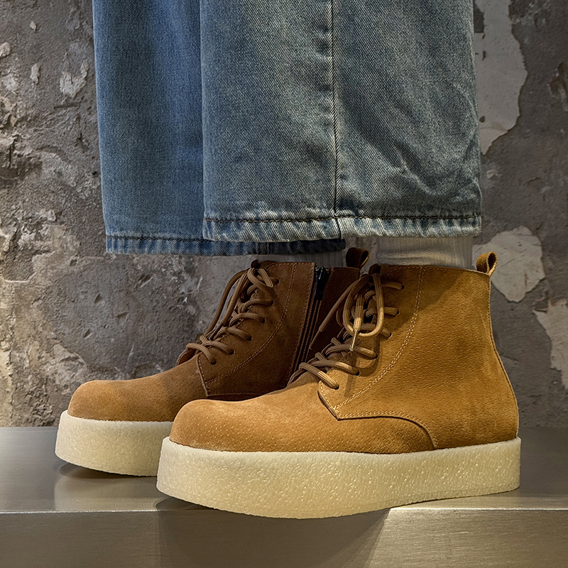 Thick Soled Height Increasing  - Men'S Shoes Height Increase recensie en prijs