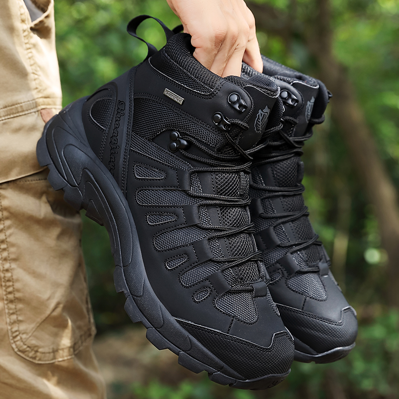 Men Army Shoes Waterproof Male - Men'S Shoes Timberland recensie en prijs