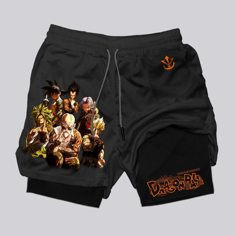 Vegeta Dragon Ball Summer Men  - Men'S Shoes Good For Running recensie en prijs