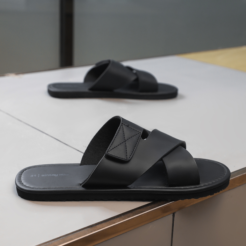 Men's slippers 2026 new summer - Men Shoes On Sale recensie en prijs
