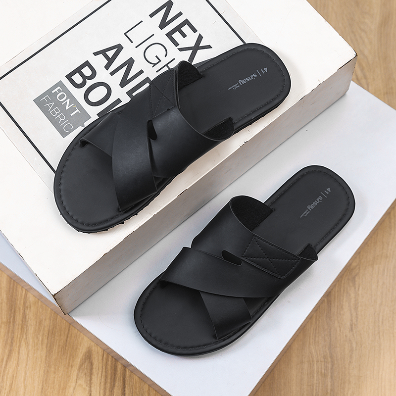 Men's slippers 2026 new summer - Men Shoes On Sale recensie en prijs