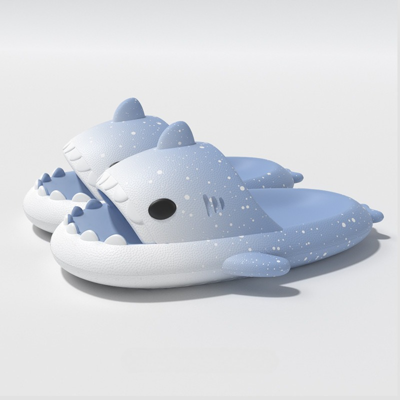 Cute Cartoon Shark Slippers Fo - Men Shoes On recensie en prijs