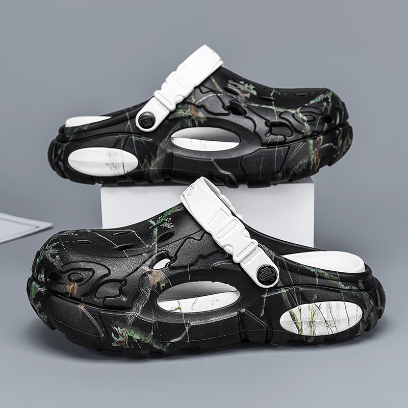 Plus Size47 48 Men Clogs Sanda - Men'S Shoes Daily Use recensie en prijs