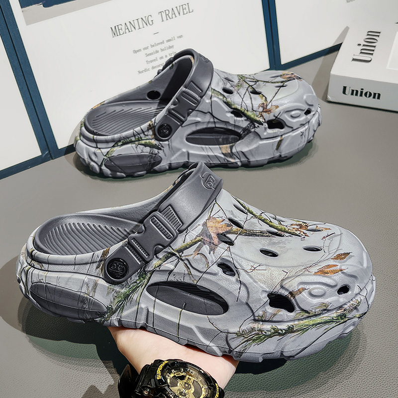 Plus Size47 48 Men Clogs Sanda - Men'S Shoes Daily Use recensie en prijs