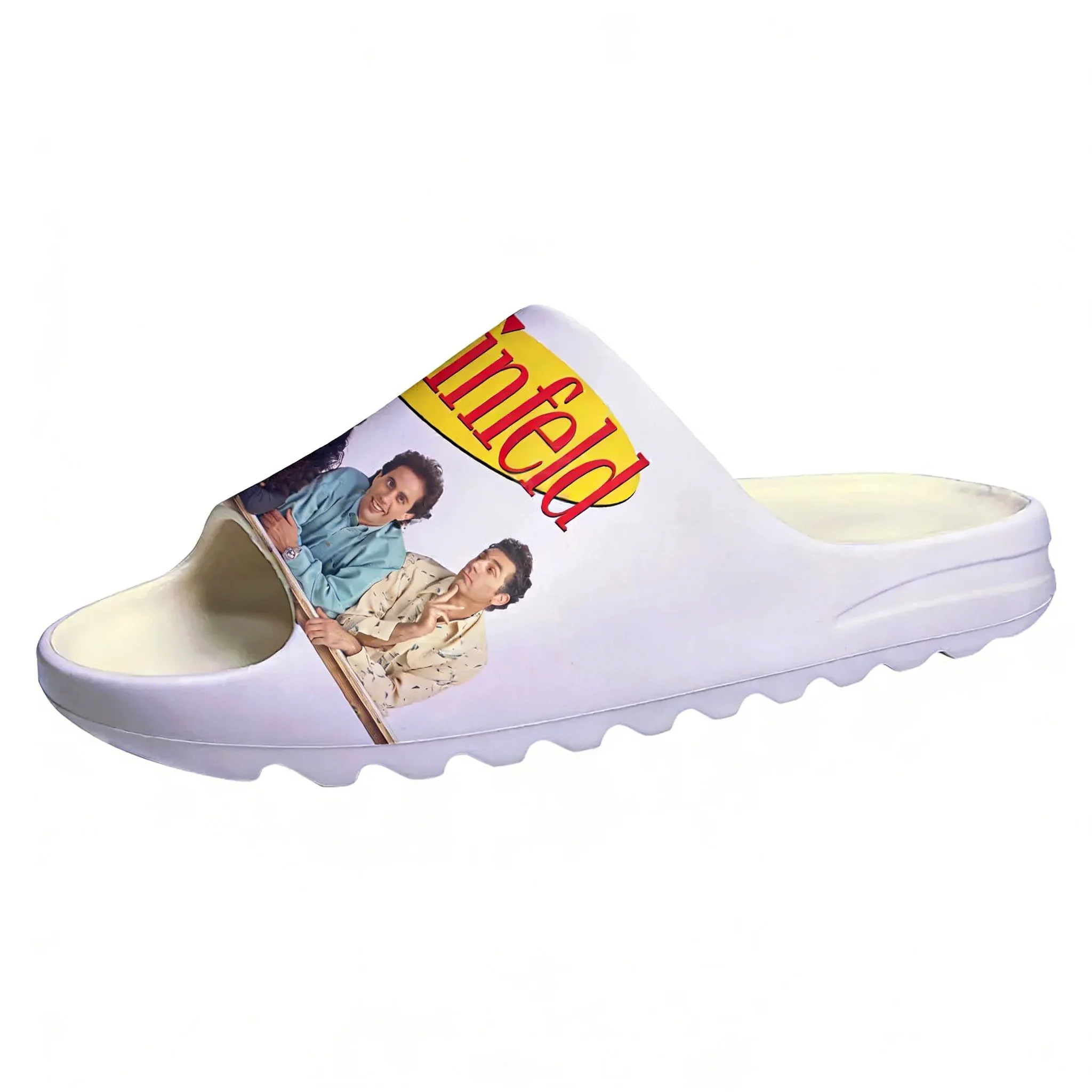 Seinfeld Sitcom Soft Sole Slli - Men Shoes On recensie en prijs