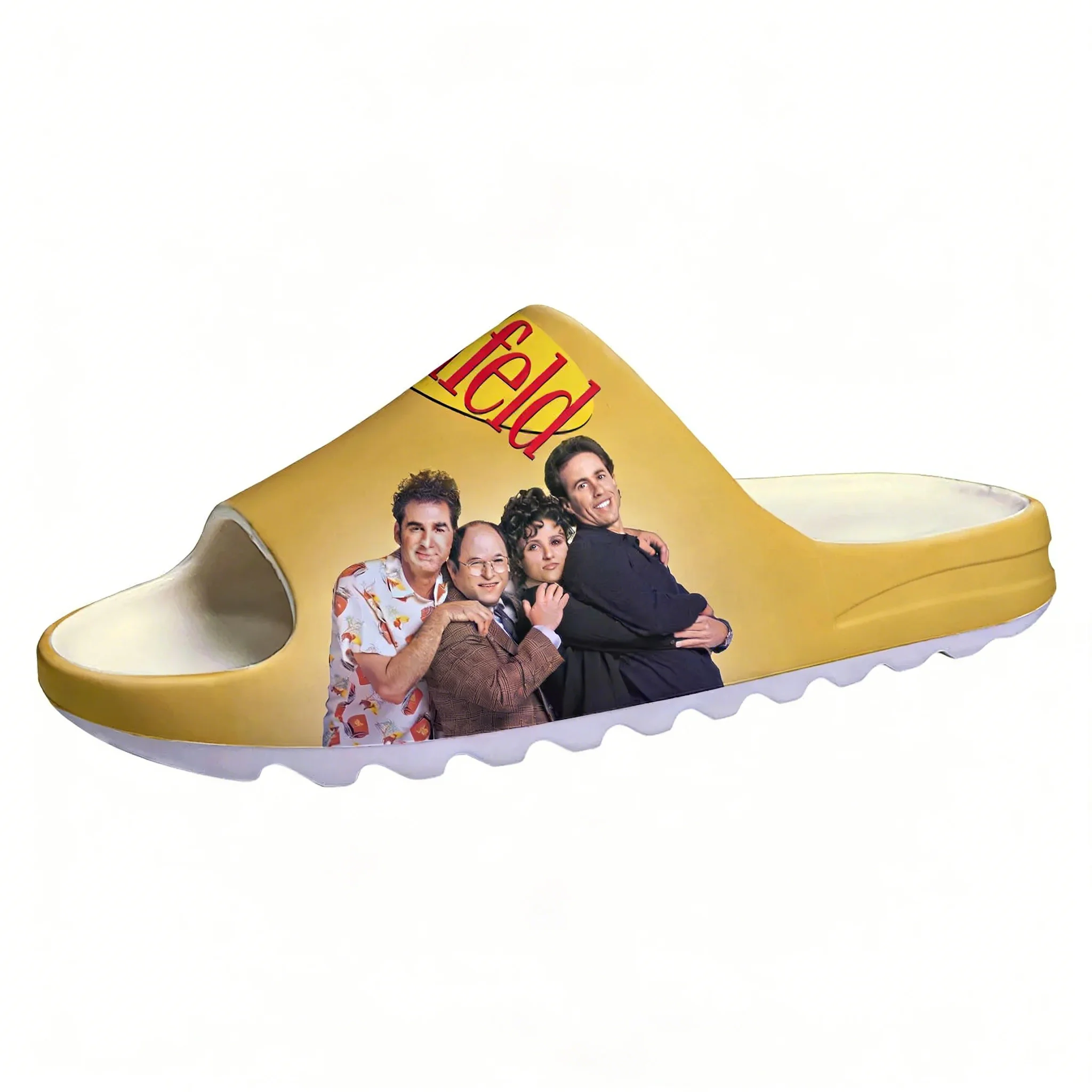 Seinfeld Sitcom Soft Sole Slli - Men Shoes On recensie en prijs