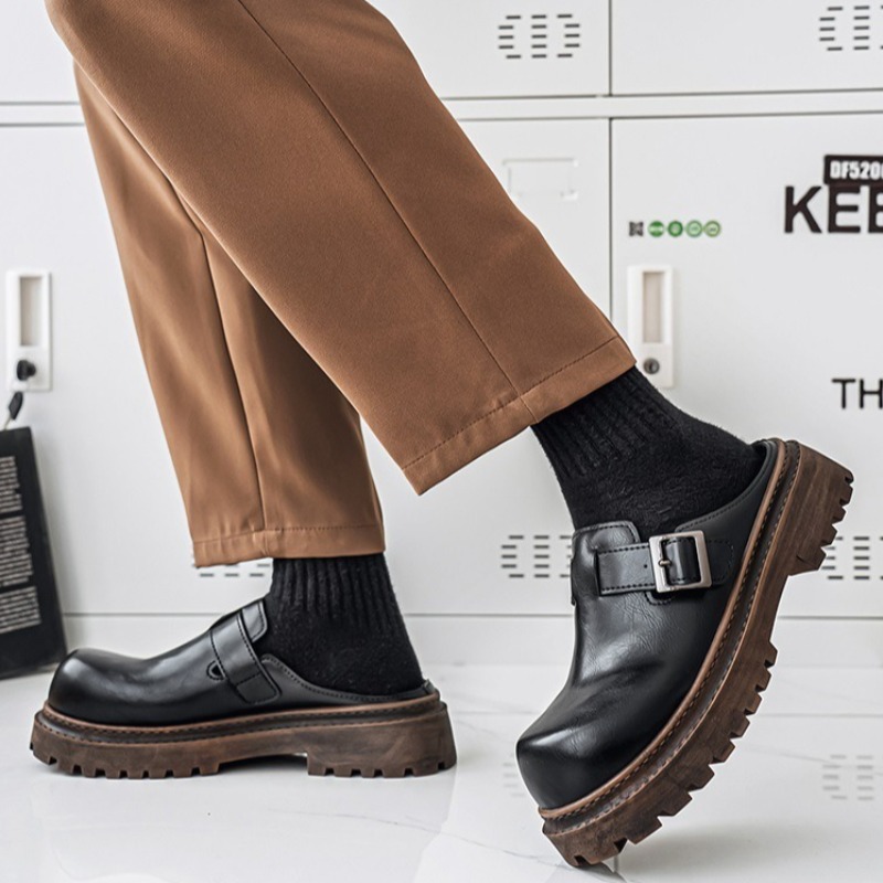 Men's Bag Head Platform Slippe - Men'S Shoes Hugo Boss recensie en prijs