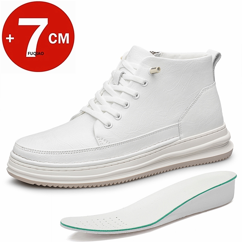 High-top Men Inner Heightening - Men'S Shoes Height Increase recensie en prijs