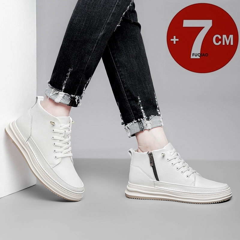 High-top Men Inner Heightening - Men'S Shoes Height Increase recensie en prijs