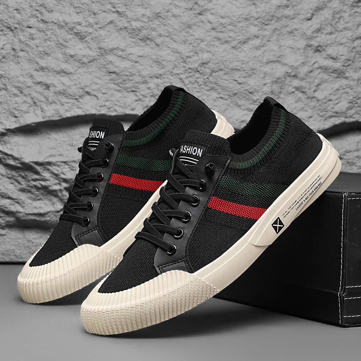 Men's Lightweight Casual Shoes - Men Shoes On Sale recensie en prijs