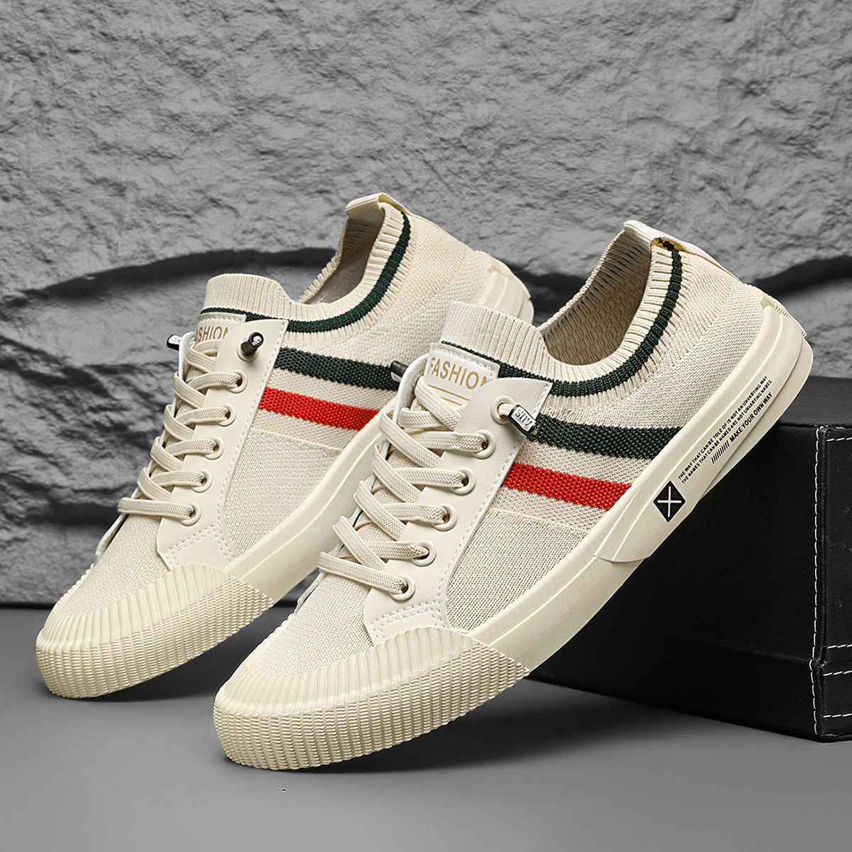 Men's Lightweight Casual Shoes - Men Shoes On Sale recensie en prijs
