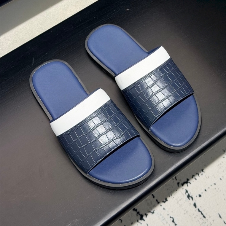 Handmade Cowhide Sandals Luxur - Men'S Shoes Hugo Boss recensie en prijs