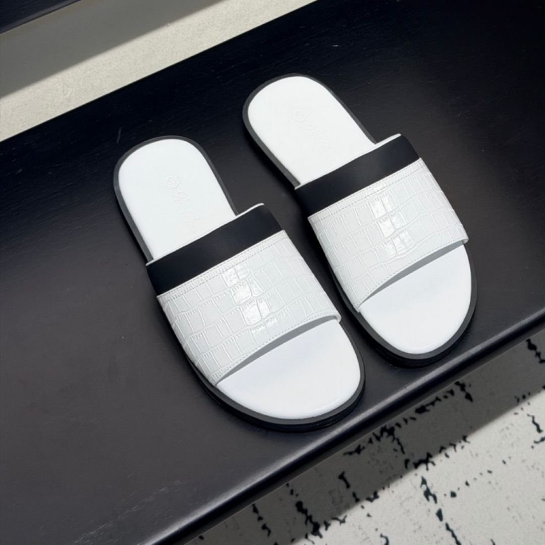 Handmade Cowhide Sandals Luxur - Men'S Shoes Hugo Boss recensie en prijs