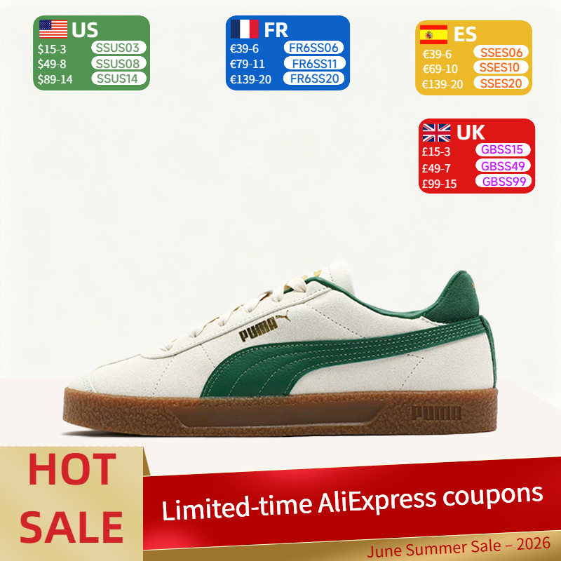 Puma Club NL T Unisex Casual O - Men'S Shoes Puma Sports recensie en prijs