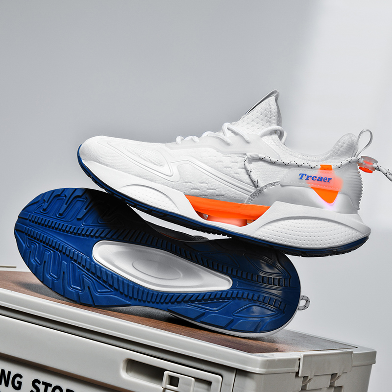 Platform Men's Sneakers Street - Men'S Shoes Good For Running recensie en prijs