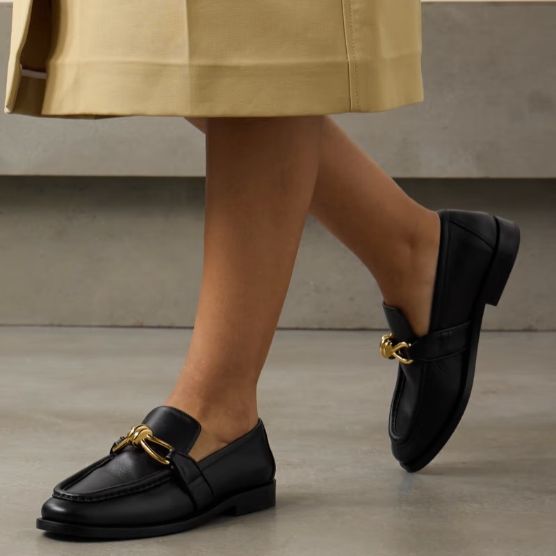 2026 New Women Loafers Metal K - Men'S Shoes Hugo Boss recensie en prijs