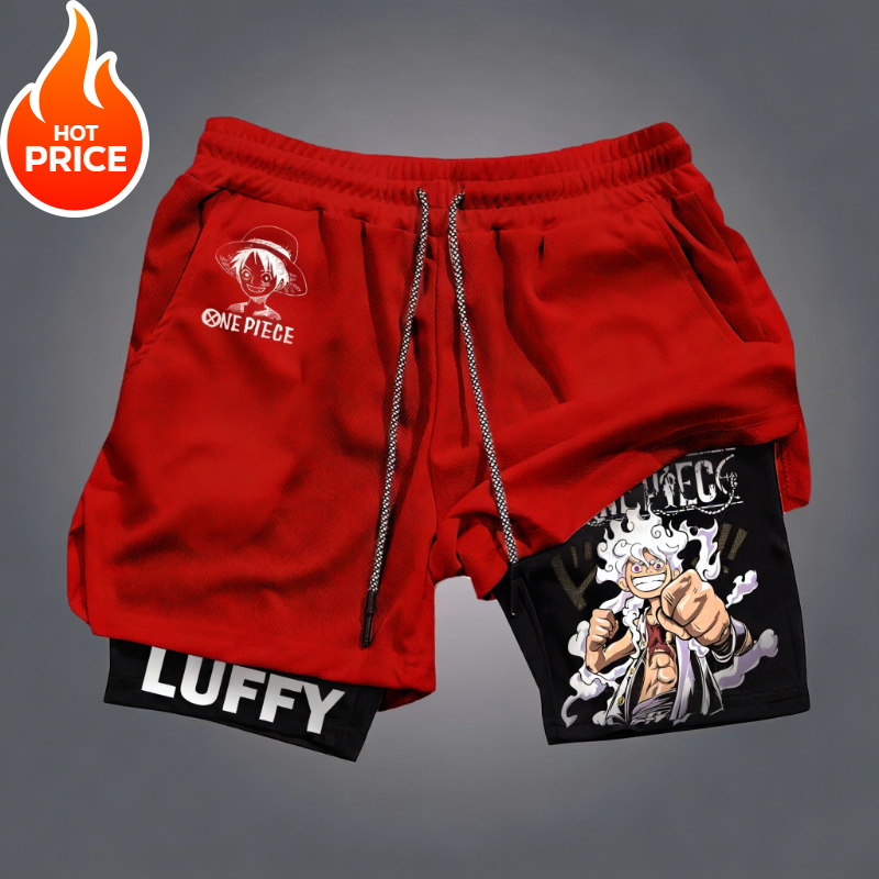 One Piece Luffy 2026 Summer Me - Men'S Shoes Good For Running recensie en prijs
