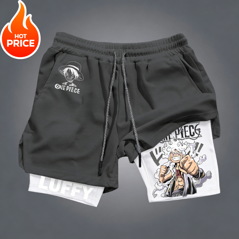 One Piece Luffy 2026 Summer Me - Men'S Shoes Good For Running recensie en prijs