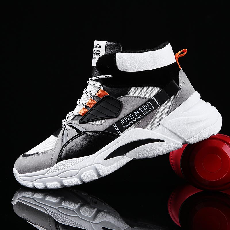 Hightop Summer Men's Sport Sho - Men Shoes Eu To Us Size recensie en prijs
