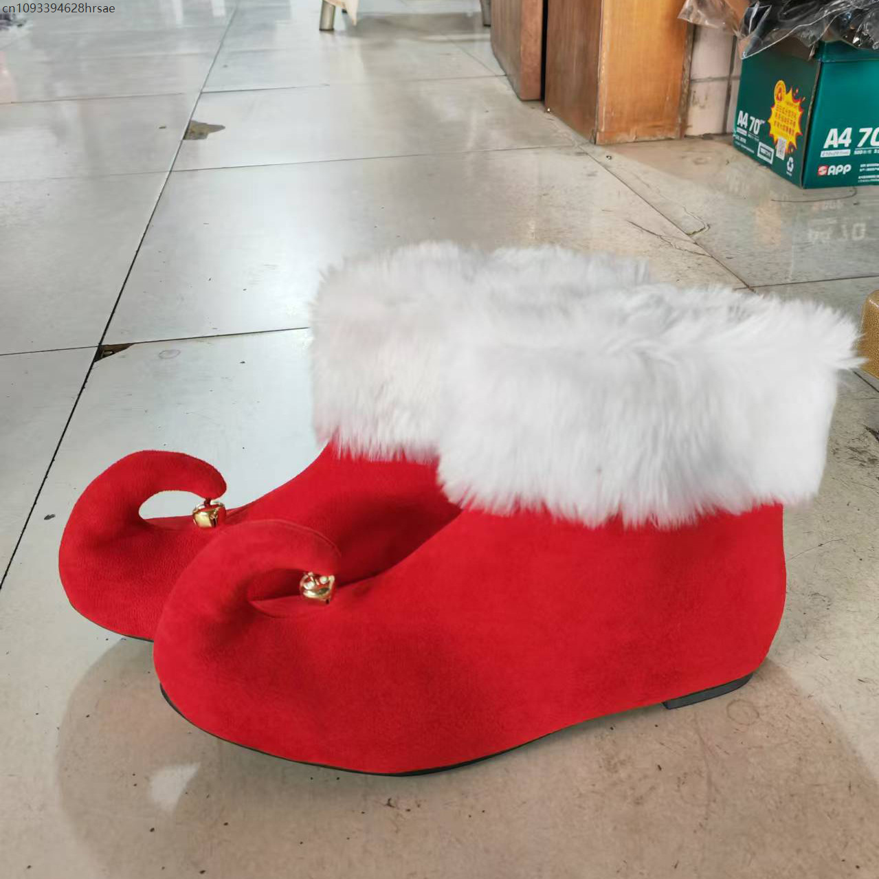 Christmas Suede Boots With Jin - Men'S Shoes For Suits recensie en prijs