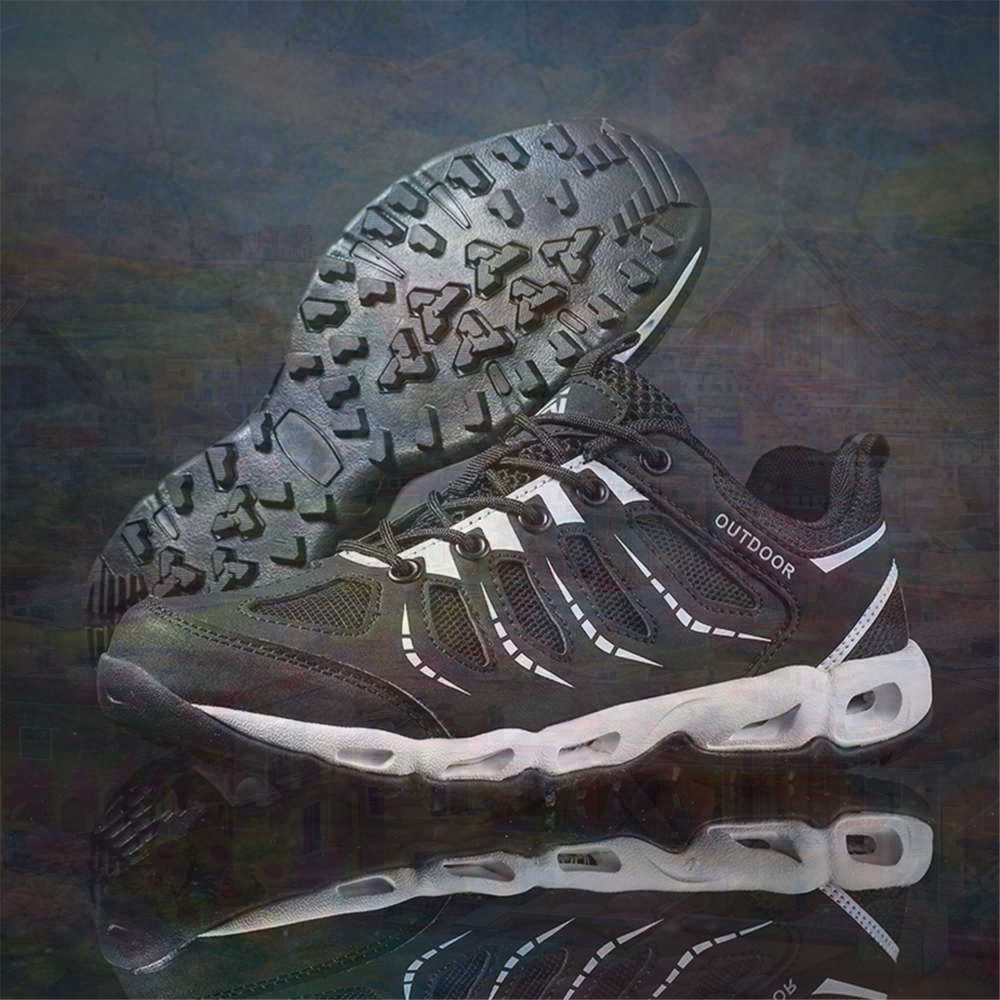 Sumer Round Tip Silver Sneaker - Men Shoes Eu To Us Size recensie en prijs