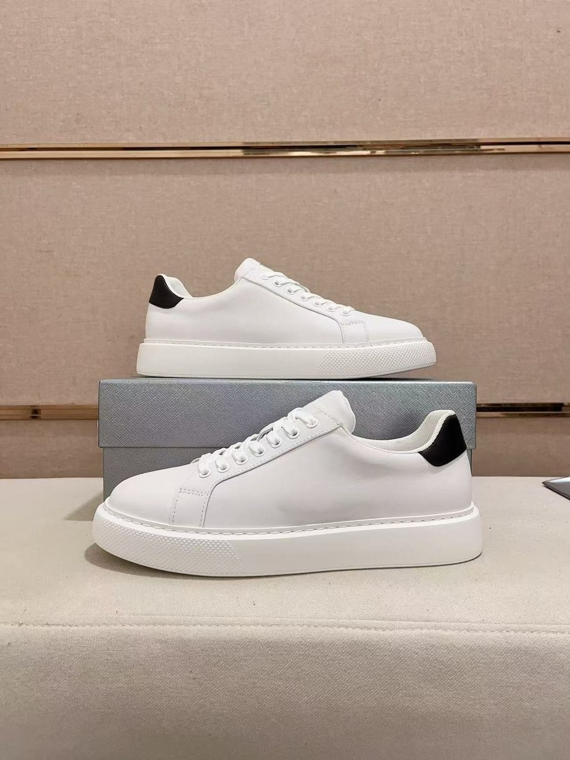 Luxury Genuine Leather Sneaker - Men'S Shoes Height Increase recensie en prijs