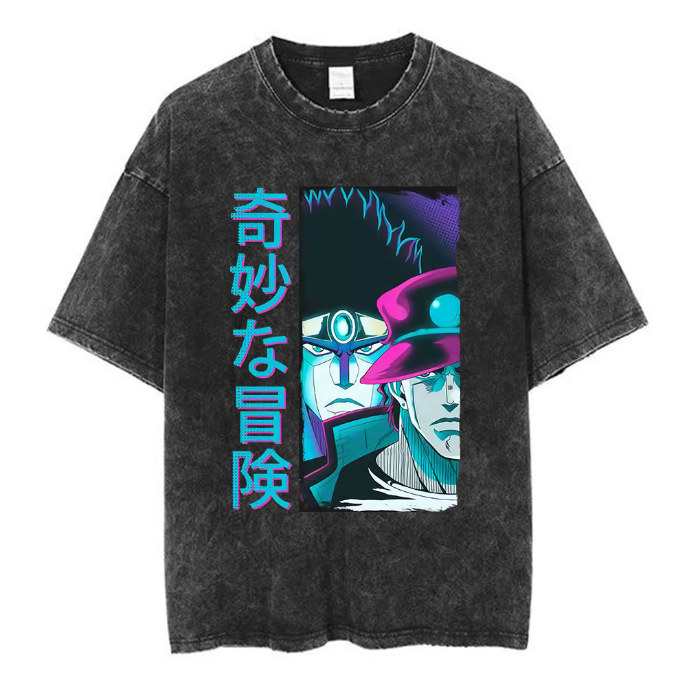 Anime JoJo Bizarre Adventure W - Men'S Shoes Good For Running recensie en prijs