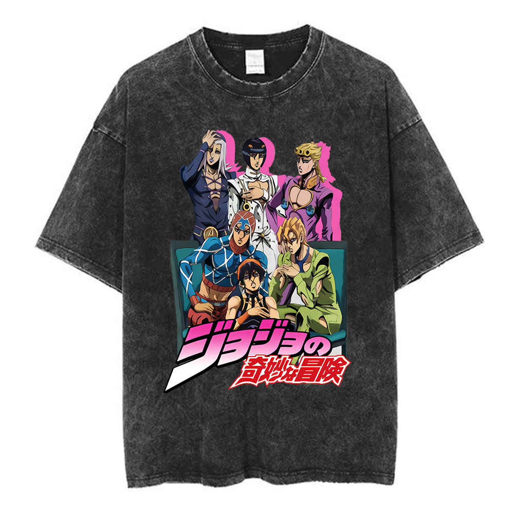 Anime JoJo Bizarre Adventure W - Men'S Shoes Good For Running recensie en prijs