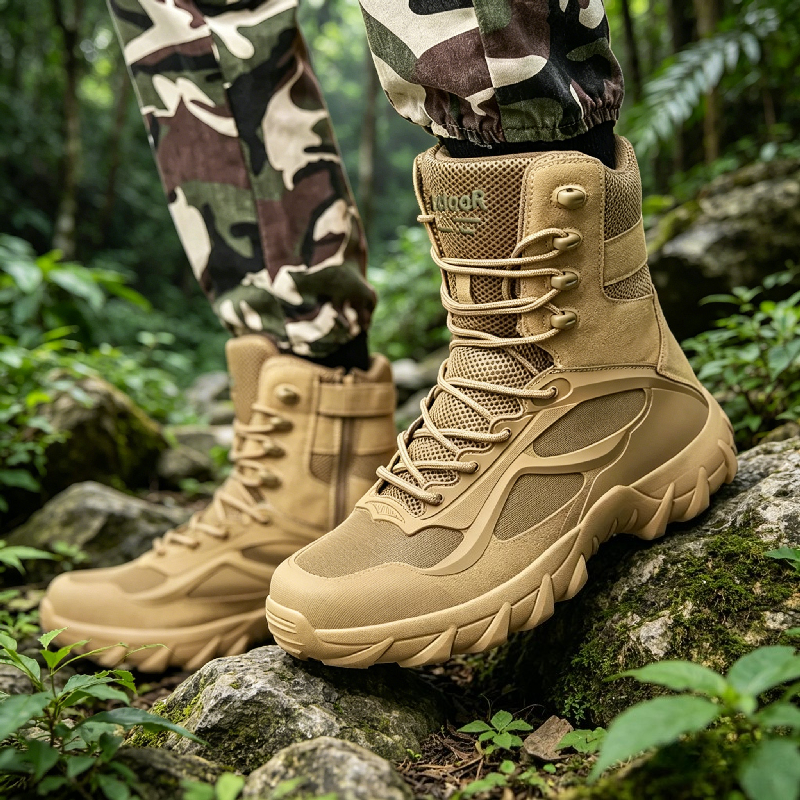 YUYIN Boots for Men Autumn Hig - Men'S Shoes Daily Use recensie en prijs
