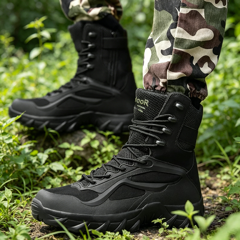 YUYIN Boots for Men Autumn Hig - Men'S Shoes Daily Use recensie en prijs