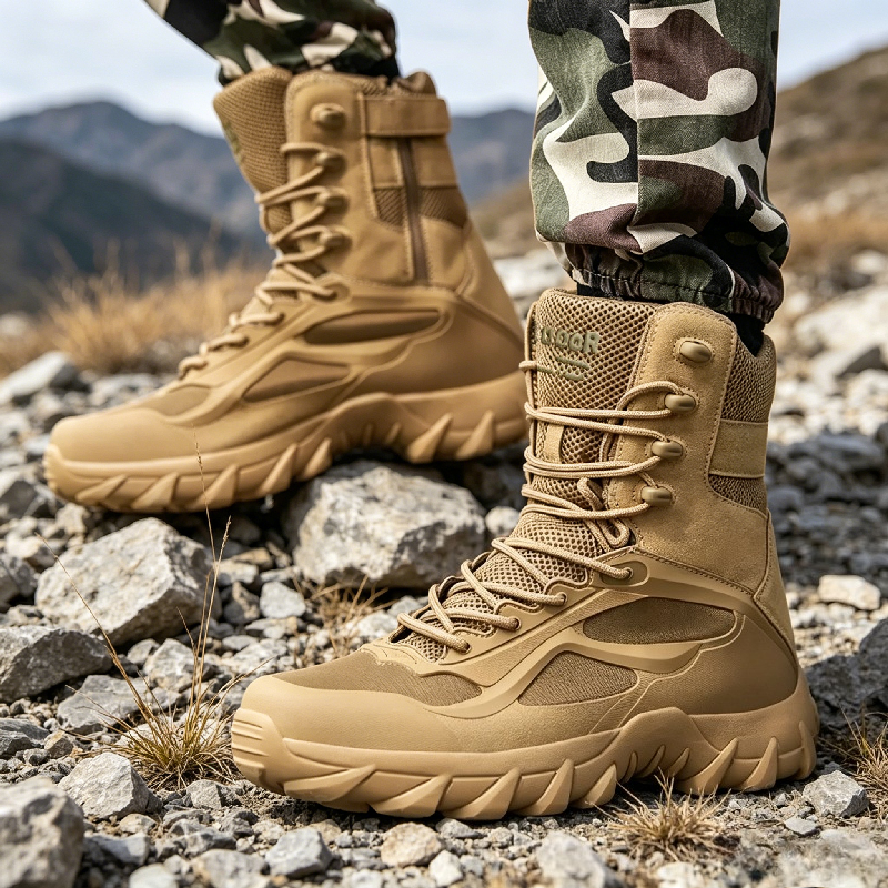 YUYIN Boots for Men Autumn Hig - Men'S Shoes Daily Use recensie en prijs