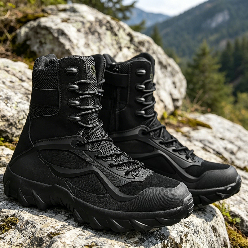 YUYIN Boots for Men Autumn Hig - Men'S Shoes Daily Use recensie en prijs