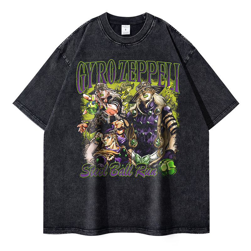 Bandai Anime JoJos T Shirt Vin - Men'S Shoes Good For Running recensie en prijs