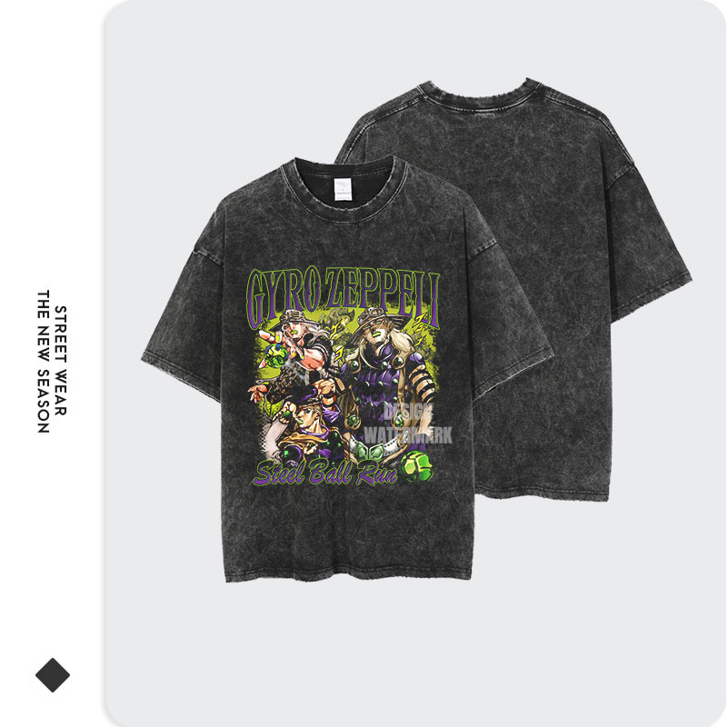 Bandai Anime JoJos T Shirt Vin - Men'S Shoes Good For Running recensie en prijs