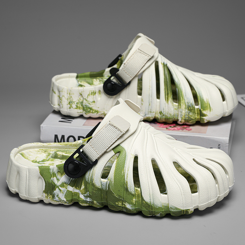 Camouflage Sandals Monstera De - Men Shoes Eu To Us Size recensie en prijs