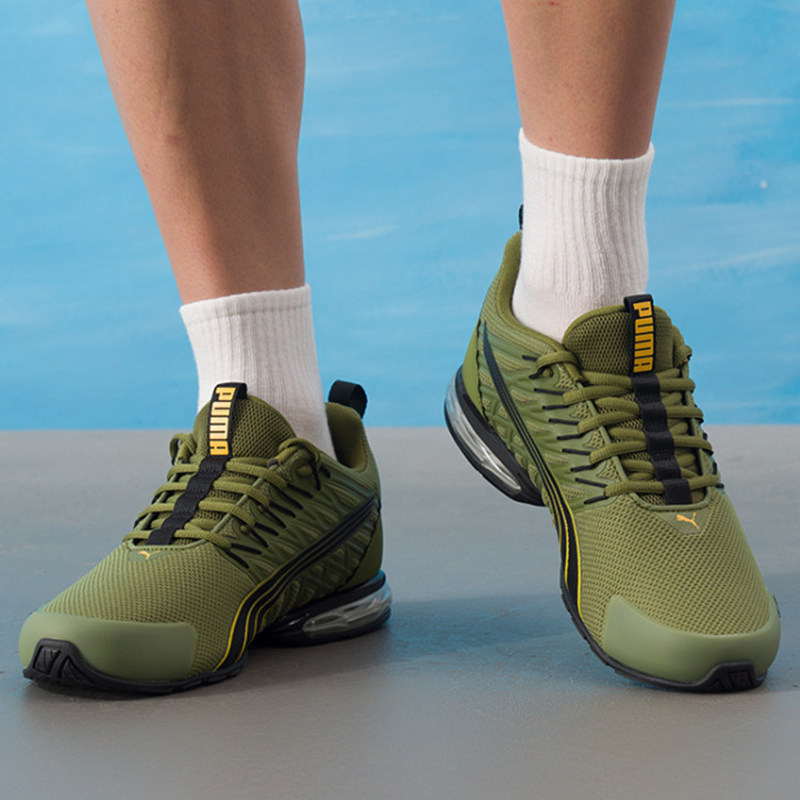PUMA Men's 2026 Summer Olive G - Men'S Shoes Puma Sports recensie en prijs