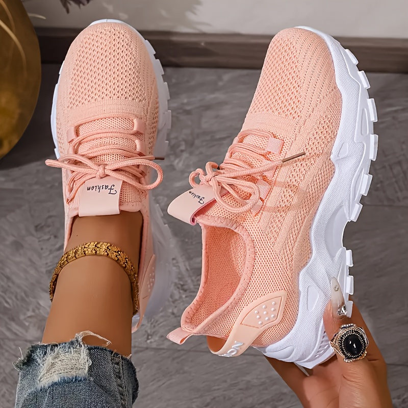 Breathable Knit Sneakers Fashi - Men Shoes On Sale recensie en prijs