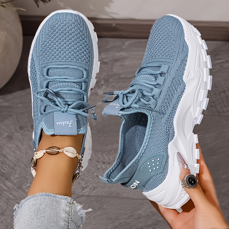 Breathable Knit Sneakers Fashi - Men Shoes On Sale recensie en prijs