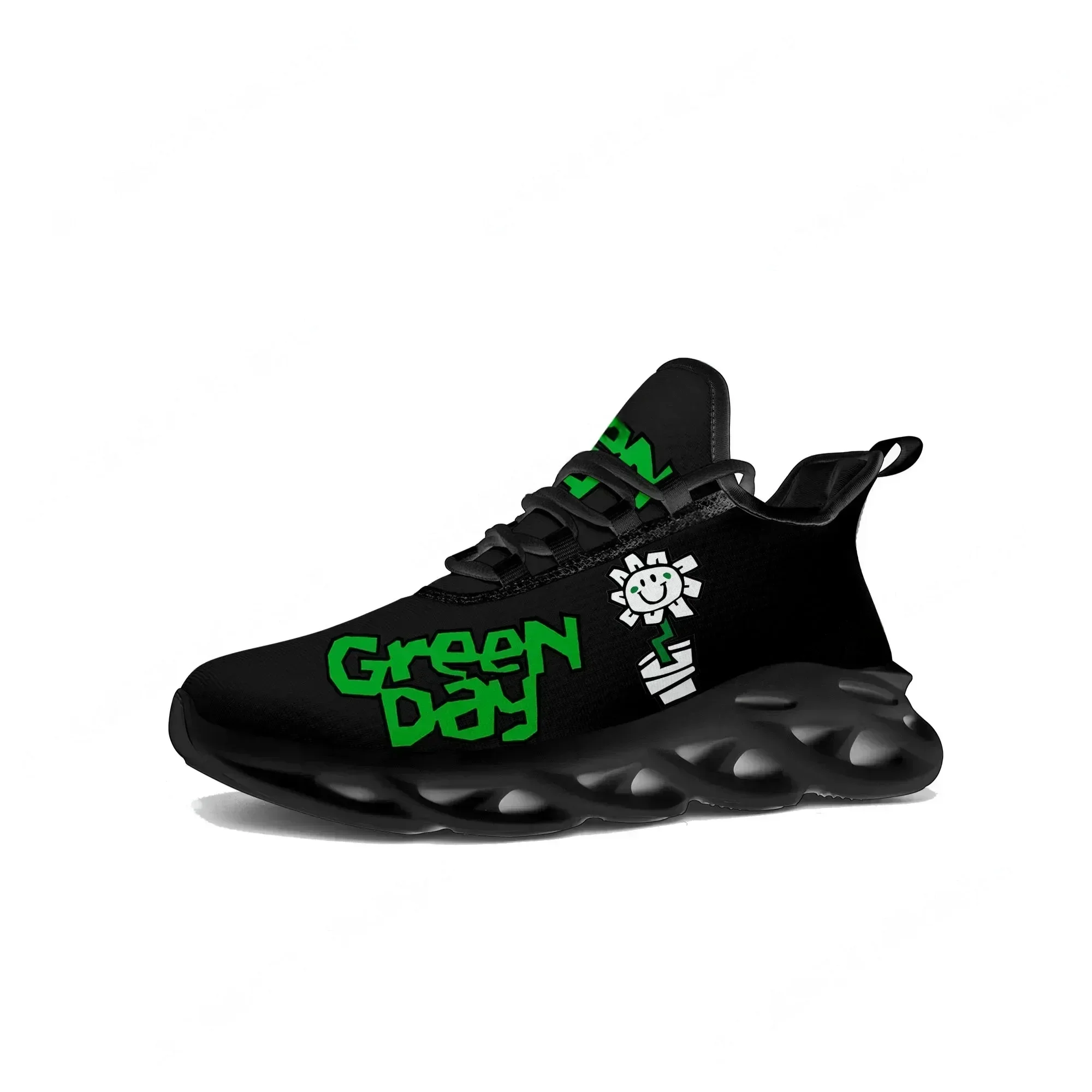 Green Day Flats Sneakers Mens  - Men'S Shoes Good For Running recensie en prijs