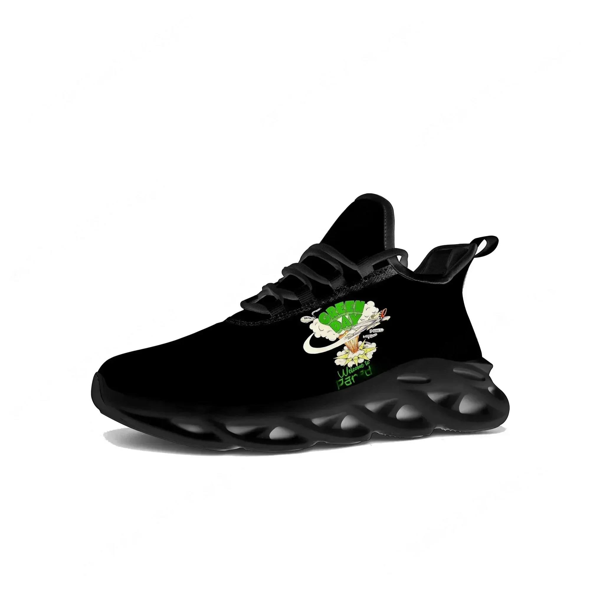 Green Day Flats Sneakers Mens  - Men'S Shoes Good For Running recensie en prijs