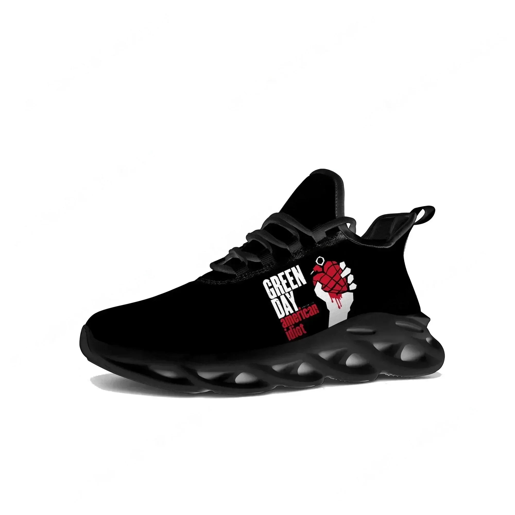 Green Day Flats Sneakers Mens  - Men'S Shoes Good For Running recensie en prijs
