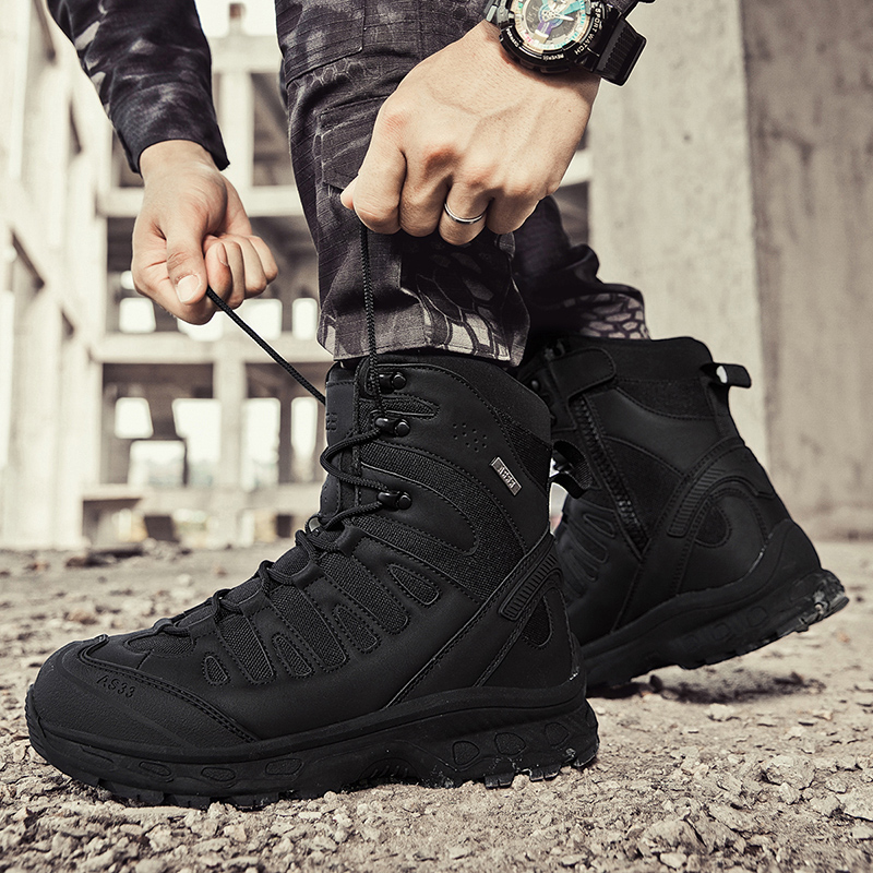 New Men Tactical Boots Militar - Men'S Shoes Timberland recensie en prijs