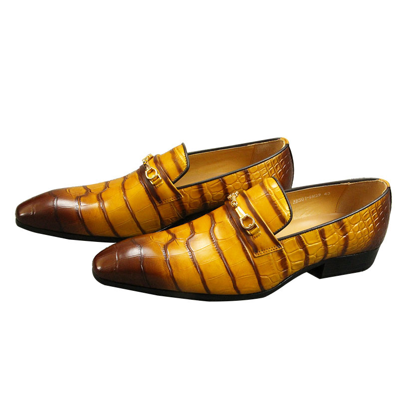 Classic Men Shoes High quality - Men'S Shoes For Suits recensie en prijs