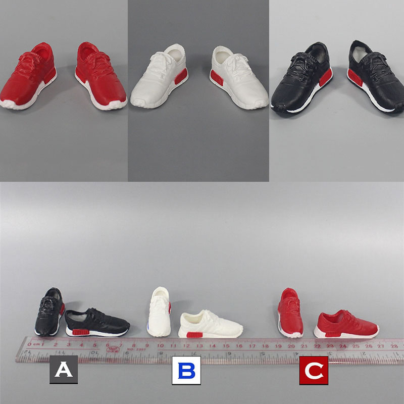 1/6 Men Soldier Sneakers Shoes - Men'S Shoes Good For Running recensie en prijs