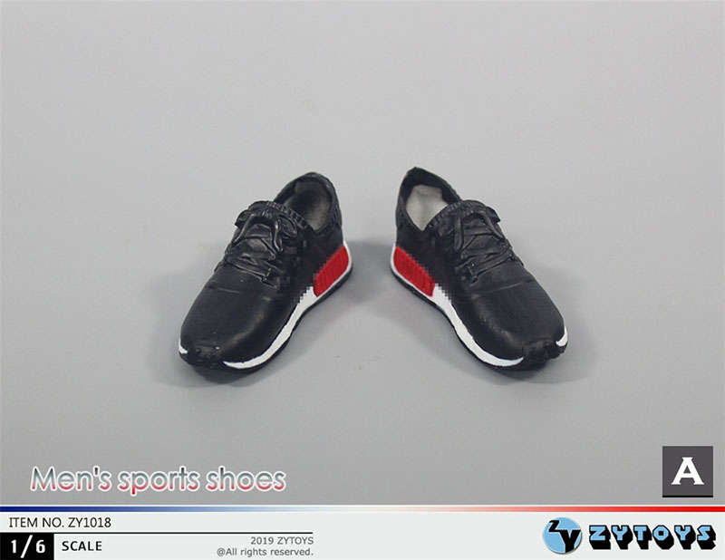 1/6 Men Soldier Sneakers Shoes - Men'S Shoes Good For Running recensie en prijs