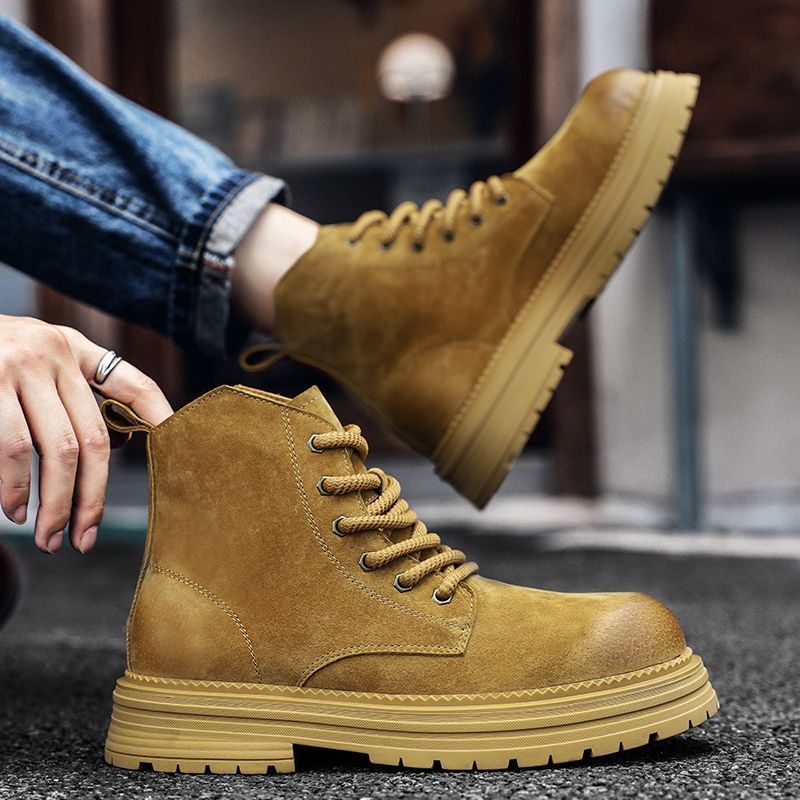 High Quality Men Ankle Boots F - Men'S Shoes Daily Use recensie en prijs