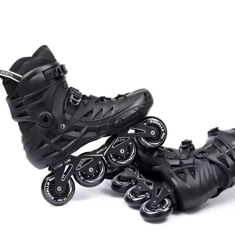 Adults Roller Skates Shoes EU  - Men Shoes Eu To Us Size recensie en prijs