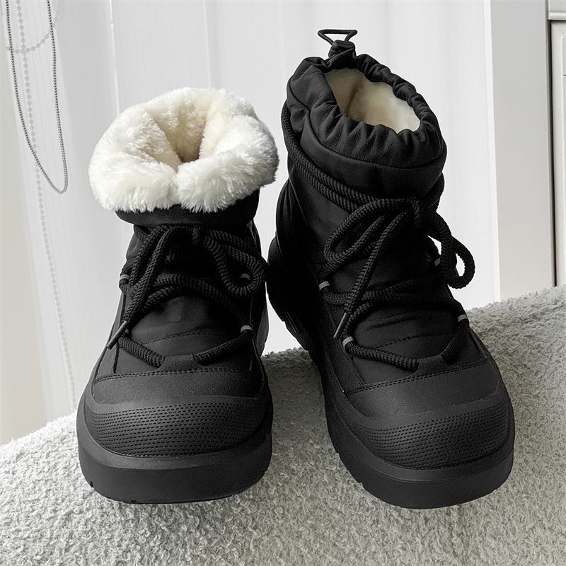 Designer New Men's Snow Boots  - Men'S Shoes Daily Use recensie en prijs